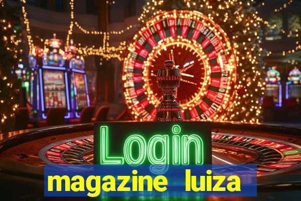 magazine luiza sorteio 5 mil